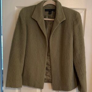 Josephine Chaus Sage Green Women's Blazer
